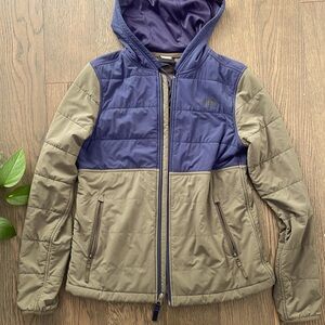 The North Face jacket. Size XS